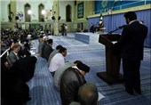 دیدار با رهبری به دانشجویان برای ترویج گفتمان کمک میکند