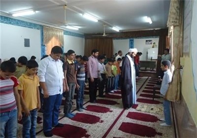 گردهمایی امامان محله در لرستان