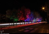 خاموشی نورپردازی های سطح شهر قم؛ نور بوستانها کم میشود