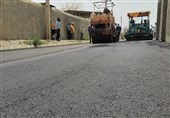 عملیات آسفالت در 590 روستای خراسان جنوبی اجرا شد