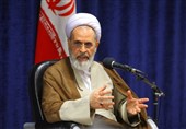 تبیین منشور روحانیت امام خامنهای توسط آیتالله اعرافی