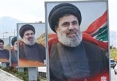 حضور نمایندگان رهبر انقلاب درمراسم تدفین شهید صفیالدین