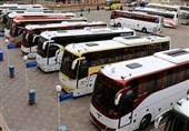 فعالیت 57 شرکت مسافری در چهارمحال و بختیاری