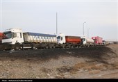 تردد روزانه 2000 تانکر سوخت عراقی در محورهای لرستان