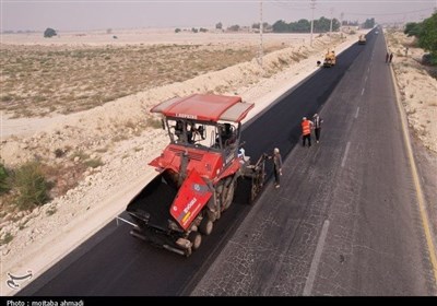 لرستان| اصلاح و بهسازی نقاط حادثهخیز الیگودرز