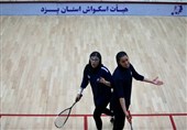 صعود دراماتیک نازنین تقی‌نژاد به فینال یزدکاپ