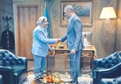 ادای احترام سریال «ناریا» به بازیگر درگذشتهاش