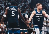 مینهسوتا با حذف گلدن استیت به فینال کنفرانس غرب NBA رسید
